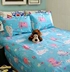 Khăn tùy chỉnh đáng yêu duy nhất mảnh kang đơn lớn 3,5 m 2 m 2,2 m giường bông lúa 3.0m4.0 phi mùa đông - Khăn trải giường mẫu ga giường đẹp Khăn trải giường