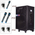 Ca sĩ tình yêu 3200A chơi guitar Đường phố công suất cao hát âm thanh Loa ngoài trời sạc nhạc cụ biểu diễn - Loa loa loa đứng Loa loa