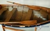 Miễn phí vận chuyển theo phong cách Địa Trung Hải đồ gỗ Mỹ đơn giản và sáng tạo cá tính thuyền tàu phòng khách biển bảng cửa hàng cà phê - Bàn trà bàn trà mặt kính Bàn trà