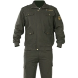 Осенний хлопковый износостойкий камуфляжный летний комбинезон, делается под заказ