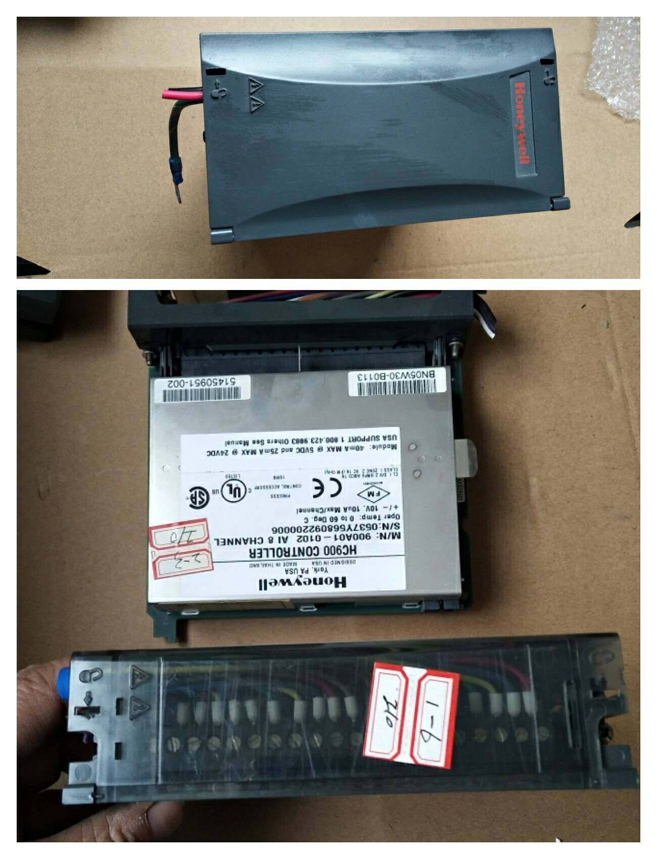 900B01-0101模拟输出模块