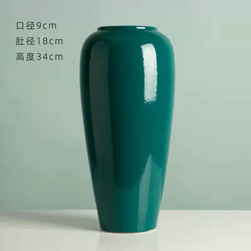 Натуральный керамический аксессуар, декор для гостиной, китайский стиль, домашний декор