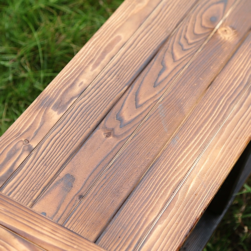 Антикоррозивная деревянная цветочная коробка на открытом воздухе деревянный цветок