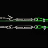 Национальный стандартный расширение крюк M6-M12 сине-белый крюк увеличивает увеличение экспансионного крючка подвесное крючок крючок крюк