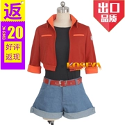 COSYA | công việc di động tế bào máu đỏ tế bào máu đỏ cosplay costume nữ