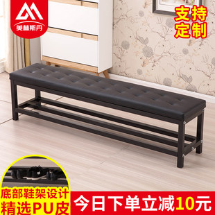 The 16 -year -old -fashioned gown -up old shop 16 color bench clothing shop sofa stool test shoe bench, the dressing room rest area, bathroom shopping mall soft bag room gown change shoe stool