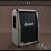 MARSHALL Marshall 2536 2536A 212 2x12 Hộp loa guitar điện của Anh - Loa loa loa vi tính 5.1 Loa loa