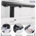 TSTS vòi cảm ứng tự động phòng tắm máy sấy tay ba trong một vòi máy sấy tay máy rửa tay tất cả trong một vòi cảm ứng inax vòi rửa tay cảm ứng toto Vòi cảm ứng