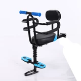 Электрический велосипед, детское дополнительное сиденье, складное кресло