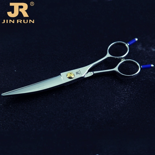 Willow -Leaf Ncissors Японские профессиональные парикмахерские ножницы в японском стиле парикмахерская на основе подлинных ножниц и ножного дуги.
