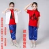 Xiao Hefeng, trang phục thần tượng của tôi, học hợp xướng múa Lei Feng, trang phục biểu diễn Xiao Leifeng, Liuyi - Trang phục