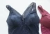 Giải phóng mặt bằng Han nữ duy nhất không có vòng thép áo ngực trên bộ sưu tập của siêu mỏng lưới sợi eo bụng không có dấu vết cơ thể áo lót định hình siêu mỏng Siêu mỏng
