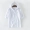 Mùa hè phần mỏng tinh khiết linen ngắn tay t-shirt nam lỏng trùm đầu linen rắn màu áo len Nhật Bản kem chống nắng quần áo triều áo khoác nam hoodie
