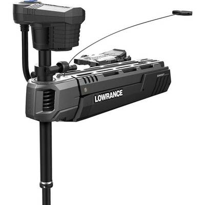 Lowrance Ghost X, новый ножной пульт Phantom, передняя панель управления для лодки Luya, верхняя машина Lawrence, электрический толкатель