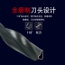 Thương hiệu tay cầm thẳng tay xoắn kim cương HSS HSS cao tốc độ khoan Thi SHANGGONG MULL BIT BIT 0.2-1.5-1.8-1.9mm mũi khoét tường phi 60 Mũi khoan