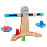 В детском саду Гранд -классовый научный район Материалы деревянные шкалы освещения баланс в средне