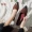 Giày đi mưa nữ ống ngắn thời trang Hàn Quốc phẳng mũi nông cộng với giày nhung cotton bốn mùa chống trơn trượt giày nữ