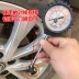 Máy đo áp suất lốp tự động Máy đo áp suất độ chính xác cao Máy đo cơ học Máy đo áp suất cơ học. máy đo áp suất lốp ô tô 
