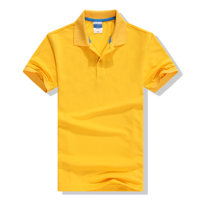 Ve áo ngắn tay polo áo tùy chỉnh của công ty quảng cáo áo sơ mi văn hóa áo sơ mi công việc dịch vụ hạng class tùy chỉnh in logo áo poloman Polo
