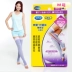 Dr.Scholl Shuangjian QttO sợi vớ chân loại ngủ hông stovepipe pantyhose nhựa