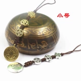 Этническая маленькая подвеска, китайский гороскоп, этнический стиль