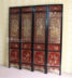 Dongyang woodcarving gỗ rắn hollow lưới cửa hiên phân vùng tường antique folding tầng bốn cửa sổ màn hình Màn hình / Cửa sổ