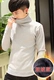 Áo len nam cổ cao áo len mùa đông phiên bản Hàn Quốc của xu hướng áo len cộng với áo len nhung dày cho học sinh