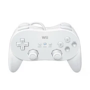 Wii classic PRO phiên bản nâng cao của sừng xử lý trò chơi chiến đấu với thợ săn quái vật - WII / WIIU kết hợp