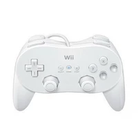 Wii classic PRO phiên bản nâng cao của sừng xử lý trò chơi chiến đấu với thợ săn quái vật - WII / WIIU kết hợp 	wii boxing