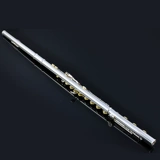 Инструмент флейты подлинные отверстия для открытия, сначала изучение французских ключей, вырезанные 17 -яма B Бесплатная доставка