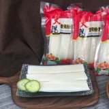 Быстрый горячий горшок, широкий розовый сладкий картофельный порошок с картофелем.