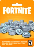 Fortress Night V-Bucks v Coin Fortnite Vbuckscard1000 2800 5000 13500