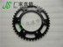 ZRX400 Westwind 400 Kích thước bánh răng Crankset Chuỗi trước và sau Bánh xích xích (525) - Xe máy Gears Bộ nhông sên dĩa Jupiter Xe máy Gears