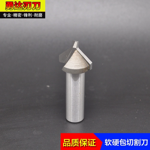 Yongda -нож твердый мешок с резным ножом назад