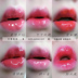 Authentic Shake Air cushion lip gloss lip gloss chống ẩm giữ ẩm không chảy máu môi dạng lỏng cushion lip glaze dưỡng ẩm 	son bóng eglips	 Son bóng / Liquid Rouge