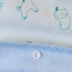 Bé tã váy con tã vải tã túi ngủ túi chống thấm nước được ngăn cách bởi nước tiểu pad cotton thoáng khí mùa xuân và mùa thu