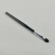 Черная резиновая ручка