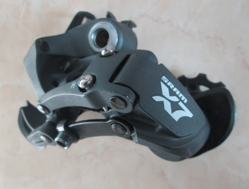 sram 2x9