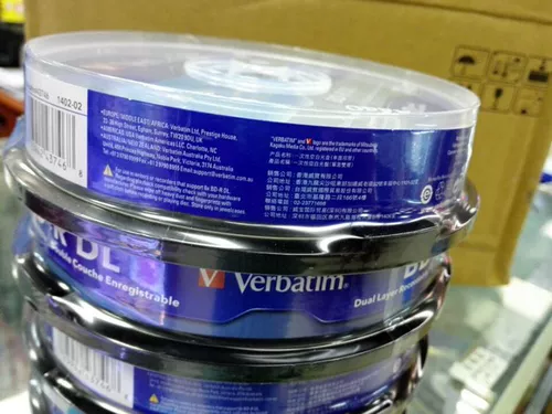 Бесплатная доставка UK 50G Blu-ray CD 10 таблетка таблетка.