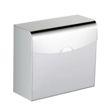 Санитарная бумажная коробка полотенец 304 Стена из нержавеющей стали.