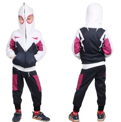 taobao agent Children's jacket, set, hoody, cosplay