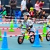 Trẻ em cân bằng đào tạo chướng ngại vật đạo cụ theo dõi đồ chơi que mẫu giáo nhựa trẻ em theo dõi xe đạp - Smart Scooter xe thăng bằng datsun Smart Scooter