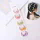 Crown Hair Circle One Card