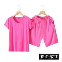 Роза красная ◇ Женская круглая шея ◇