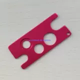 Металлическое эфирное масло для бутылочки для открытия бутылочки с алюминиевым алюминиевым эфирным маслом инструмент