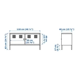 Ikea-ukea ps locker