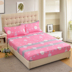 Giường, nắp giường đơn 1.0 1.2 1.5m1.8 m Simmons nắp bảo vệ nệm mat chống trượt trải giường Trang bị Covers