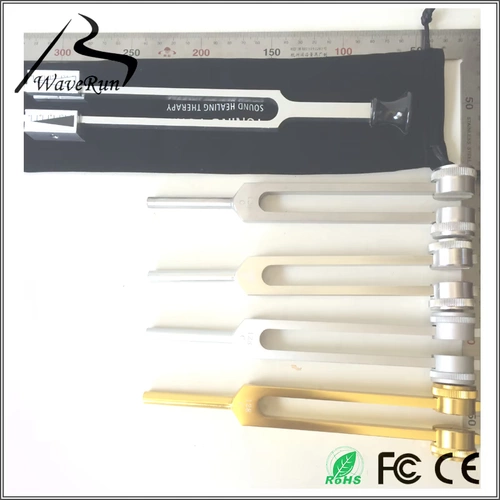 C128Hz Полу -Quantitative Fork/Neuroma Sound Fork/подарочная вилка/обнаружение звук вилки настройка