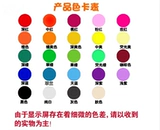 Детская экологичная нетоксичная сверхлегкая глина, космический пластилин, 24 цветов, 100 грамм