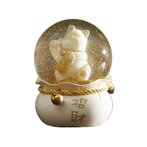 Бесплатная доставка Япония Чжаокай Кристаллические шарики домашние украшения творческая гостиная